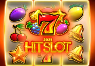 Игра 2021 Hit Slot в казино Лакли