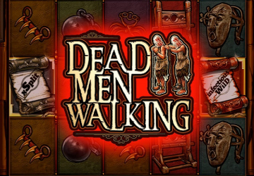 Игровой автомат Dead Man Walking в казино Лакли
