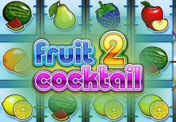 Автомат Fruit Coctail 2 в казино Лакли